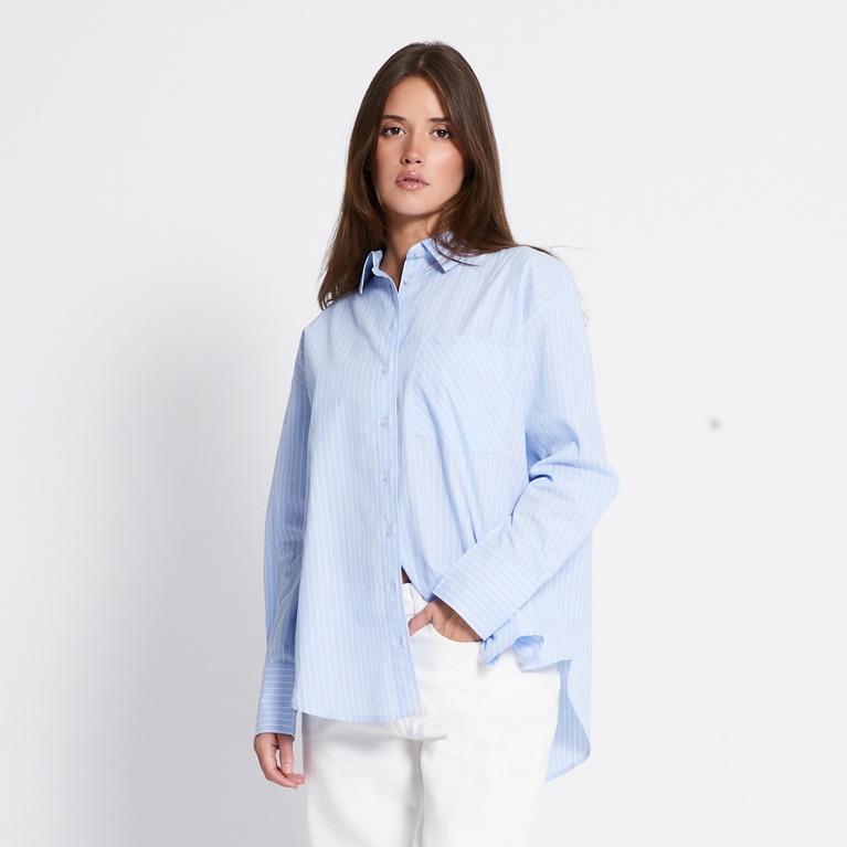 Shirt "Stephanie" Stripe 11